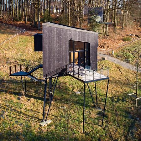 Treeangle - K1 Baumhaus Villa Odenthal Exterior photo