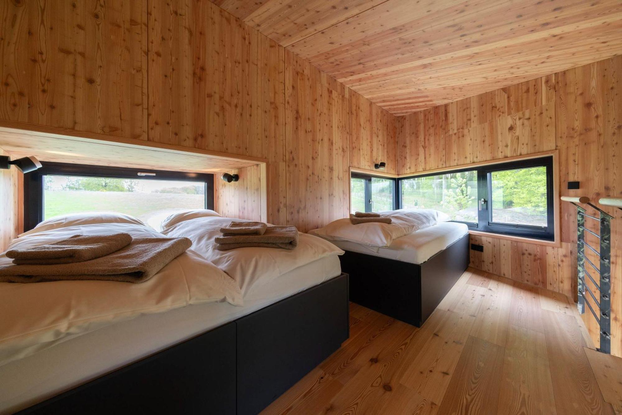 Treeangle - K1 Baumhaus Villa Odenthal Exterior photo