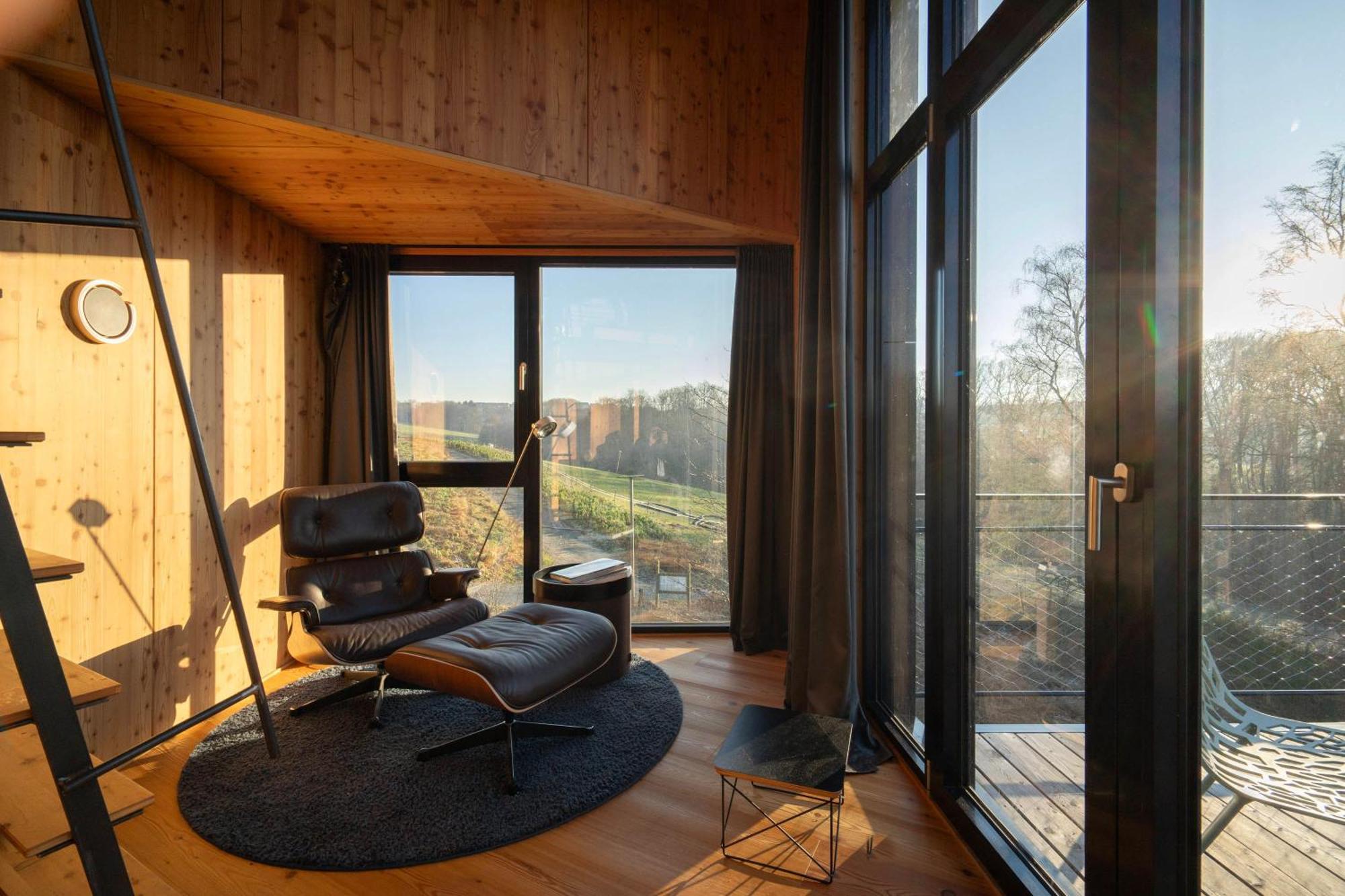 Treeangle - K1 Baumhaus Villa Odenthal Exterior photo